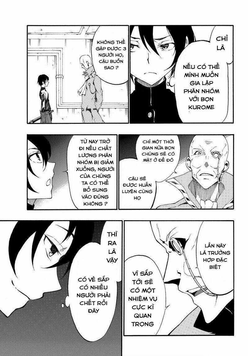 Akame Ga Kill! Zero Chapter 25 trang 17