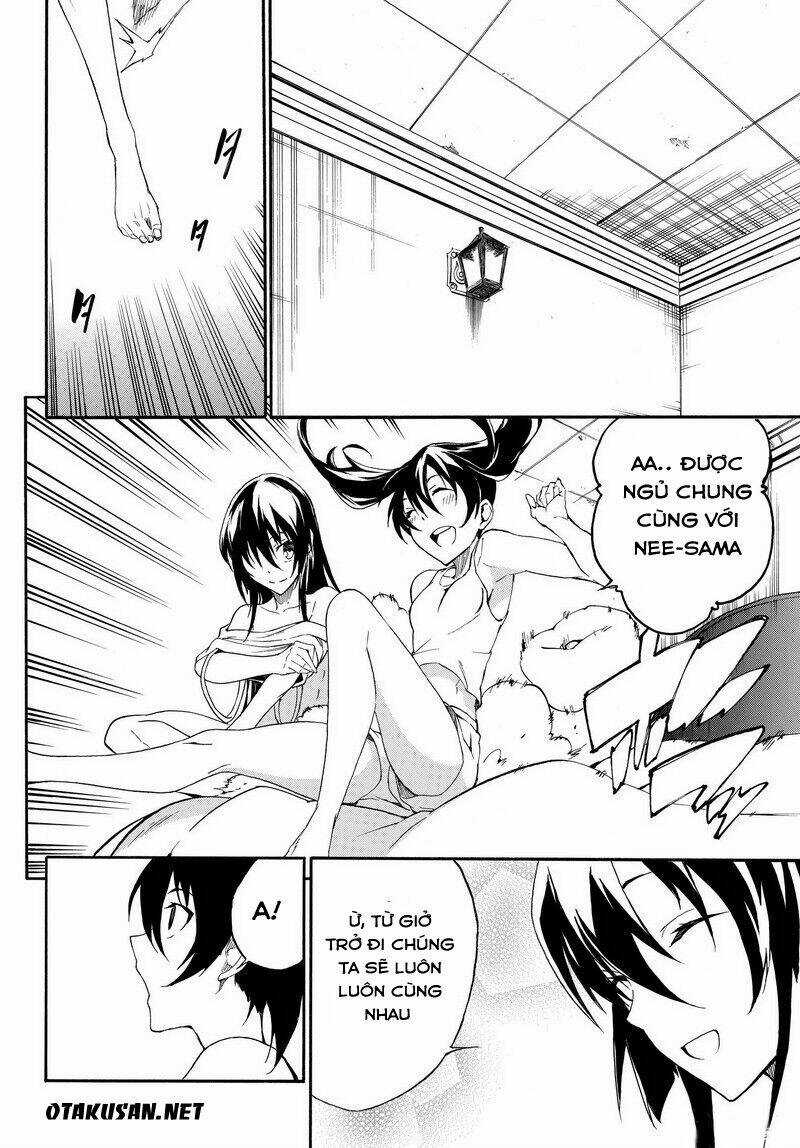 Akame Ga Kill! Zero Chapter 25 trang 18