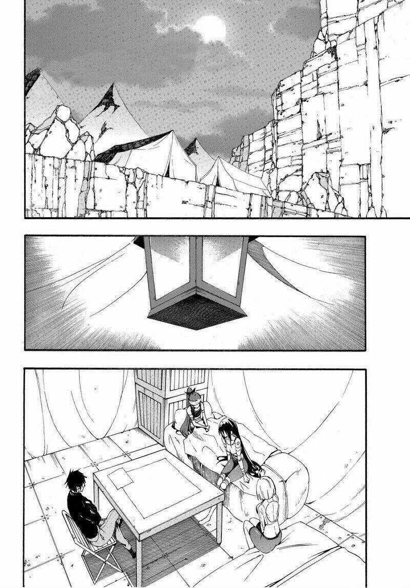 Akame Ga Kill! Zero Chapter 25 trang 2