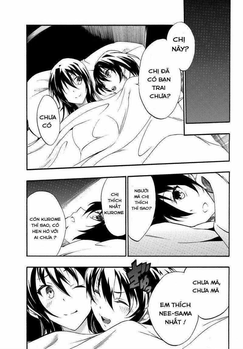 Akame Ga Kill! Zero Chapter 25 trang 21