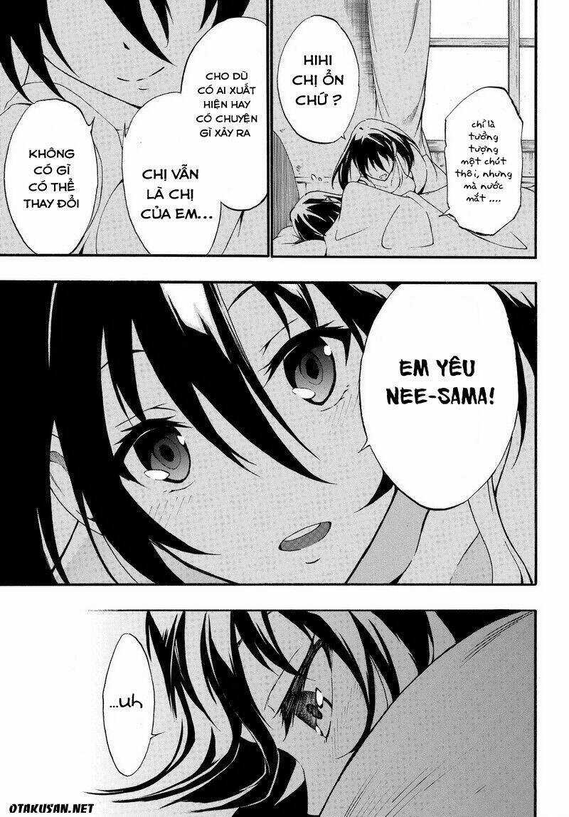 Akame Ga Kill! Zero Chapter 25 trang 23