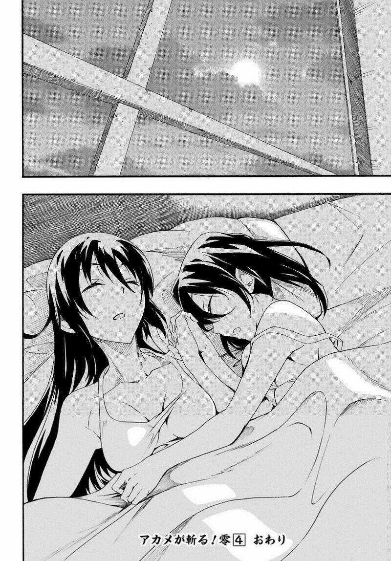 Akame Ga Kill! Zero Chapter 25 trang 24