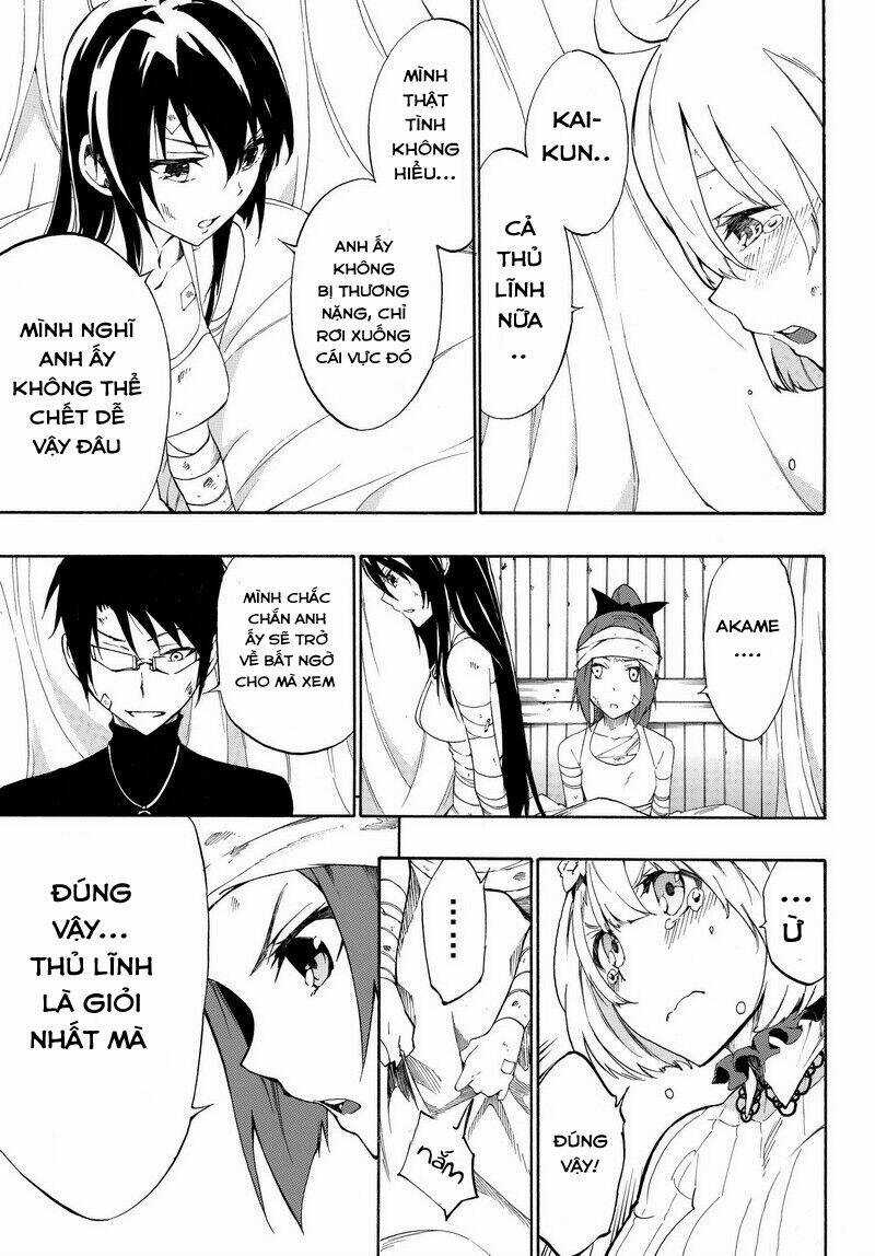 Akame Ga Kill! Zero Chapter 25 trang 3
