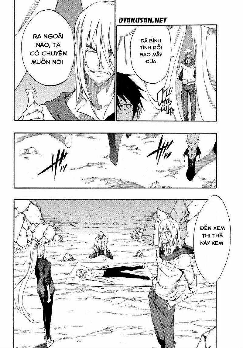 Akame Ga Kill! Zero Chapter 25 trang 4