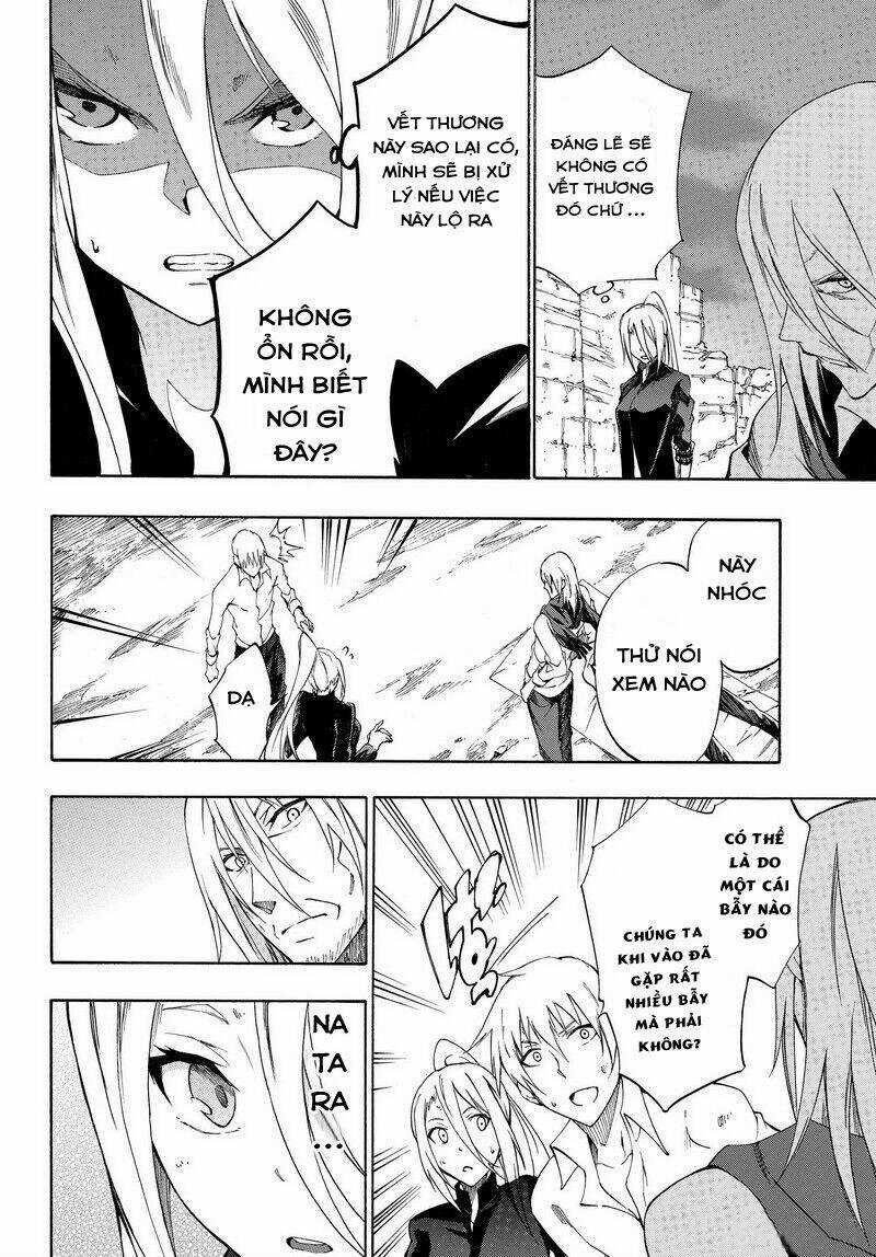 Akame Ga Kill! Zero Chapter 25 trang 6