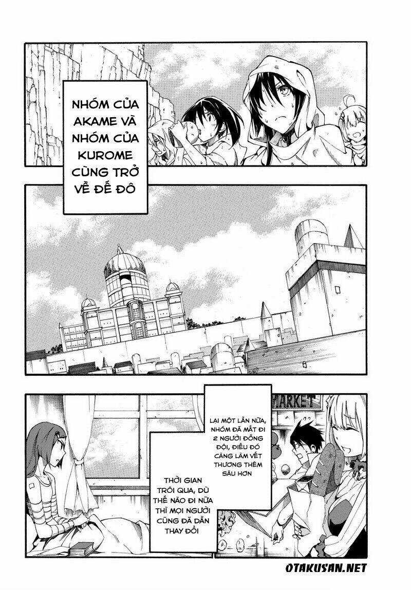Akame Ga Kill! Zero Chapter 25 trang 8