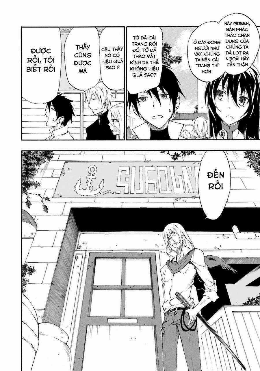 Akame Ga Kill! Zero Chapter 26 trang 10