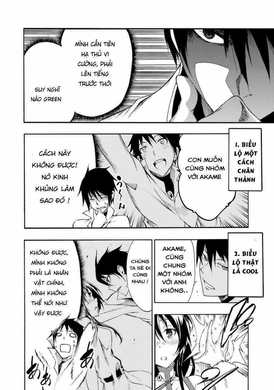 Akame Ga Kill! Zero Chapter 26 trang 12