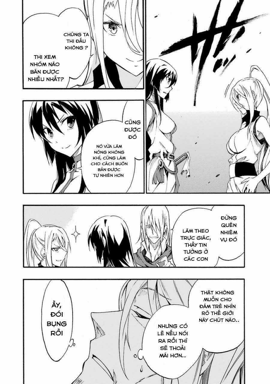 Akame Ga Kill! Zero Chapter 26 trang 14