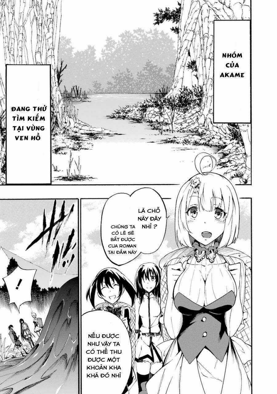 Akame Ga Kill! Zero Chapter 26 trang 15