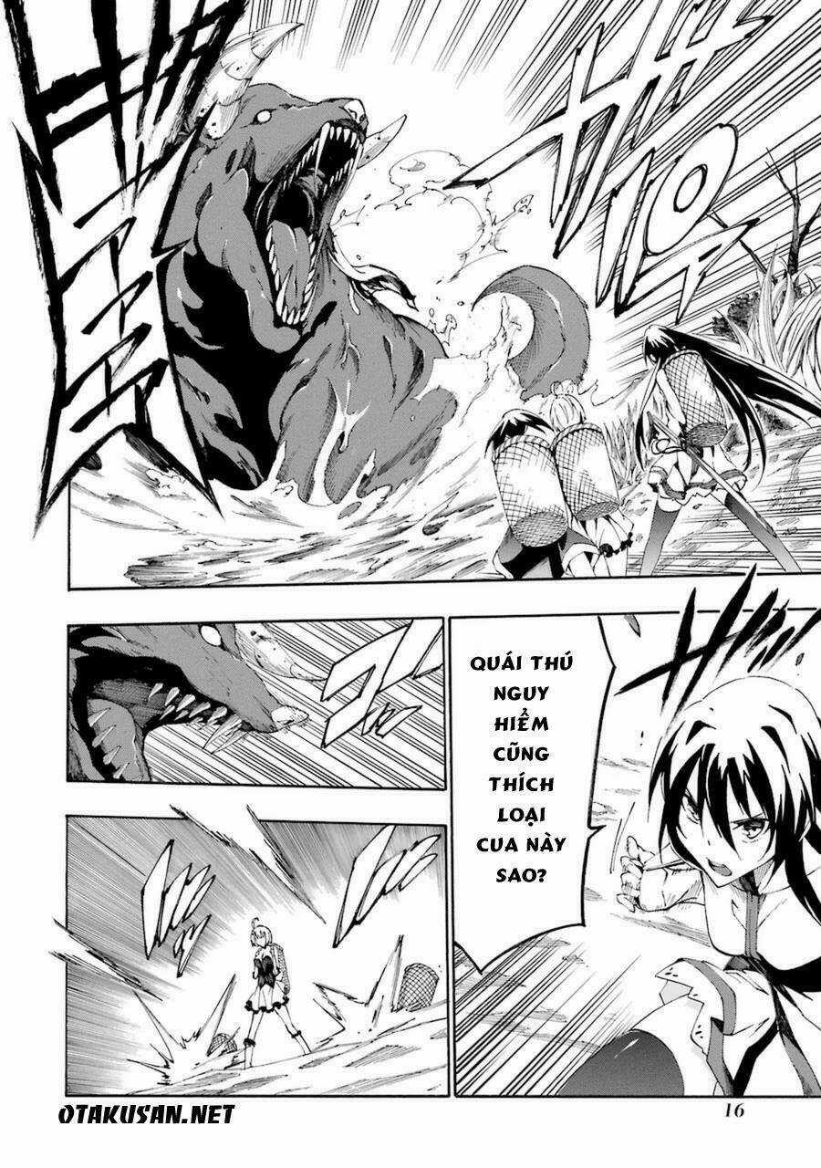 Akame Ga Kill! Zero Chapter 26 trang 16