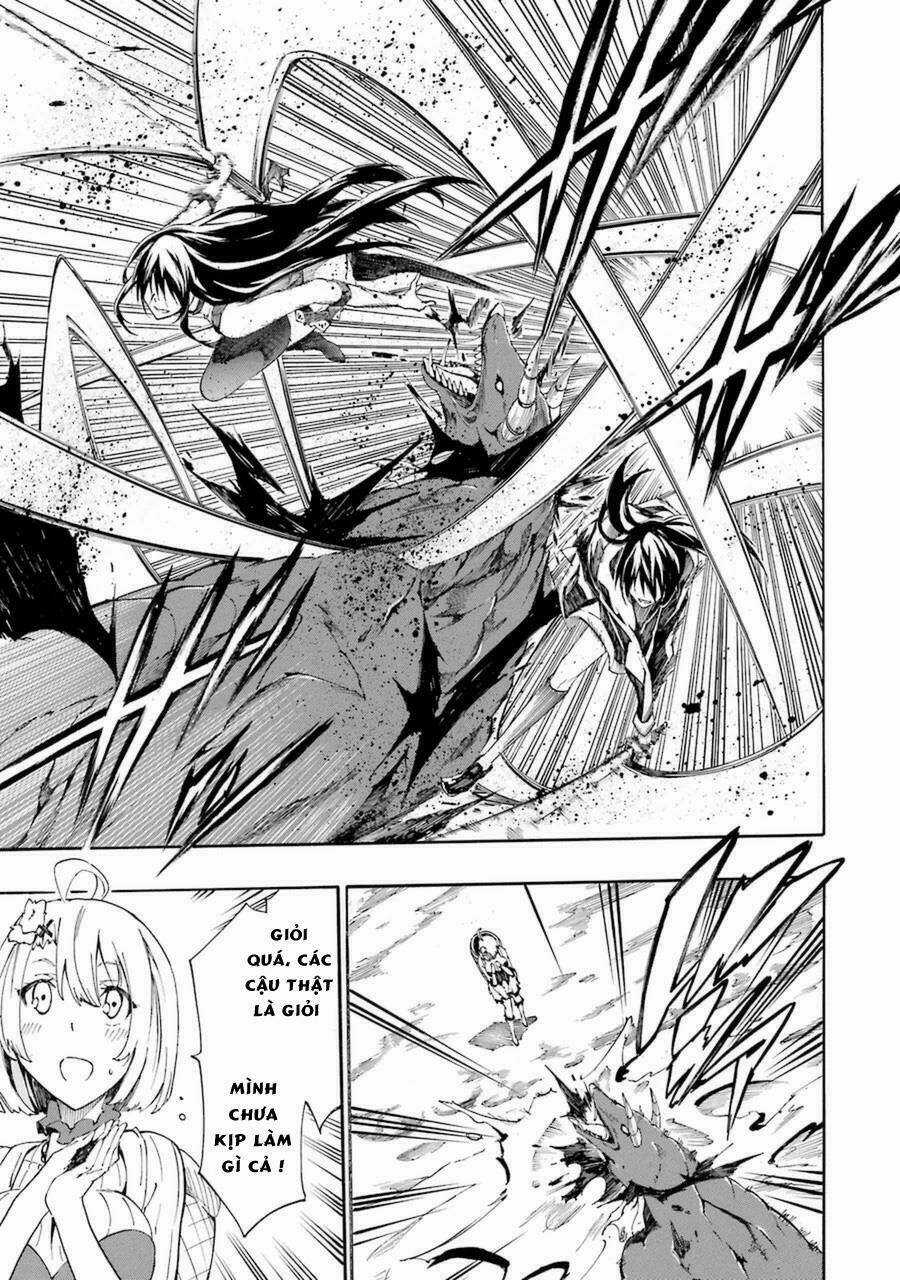 Akame Ga Kill! Zero Chapter 26 trang 17