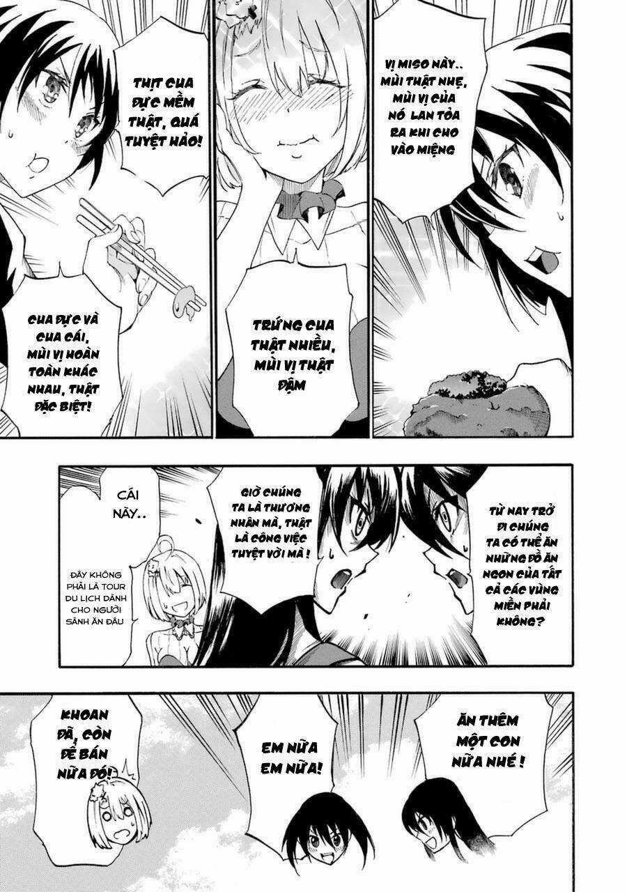 Akame Ga Kill! Zero Chapter 26 trang 19