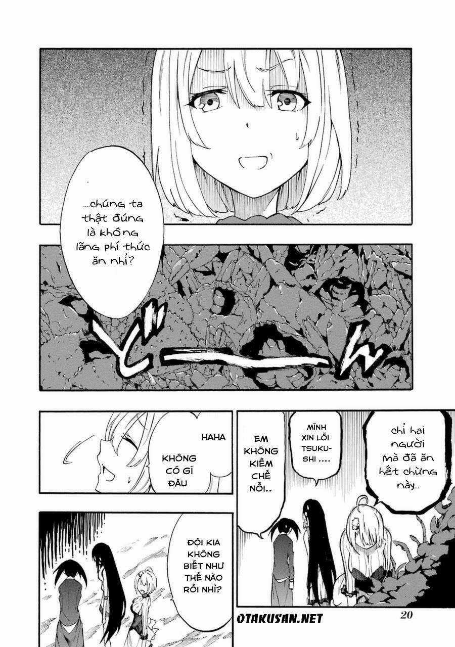 Akame Ga Kill! Zero Chapter 26 trang 20