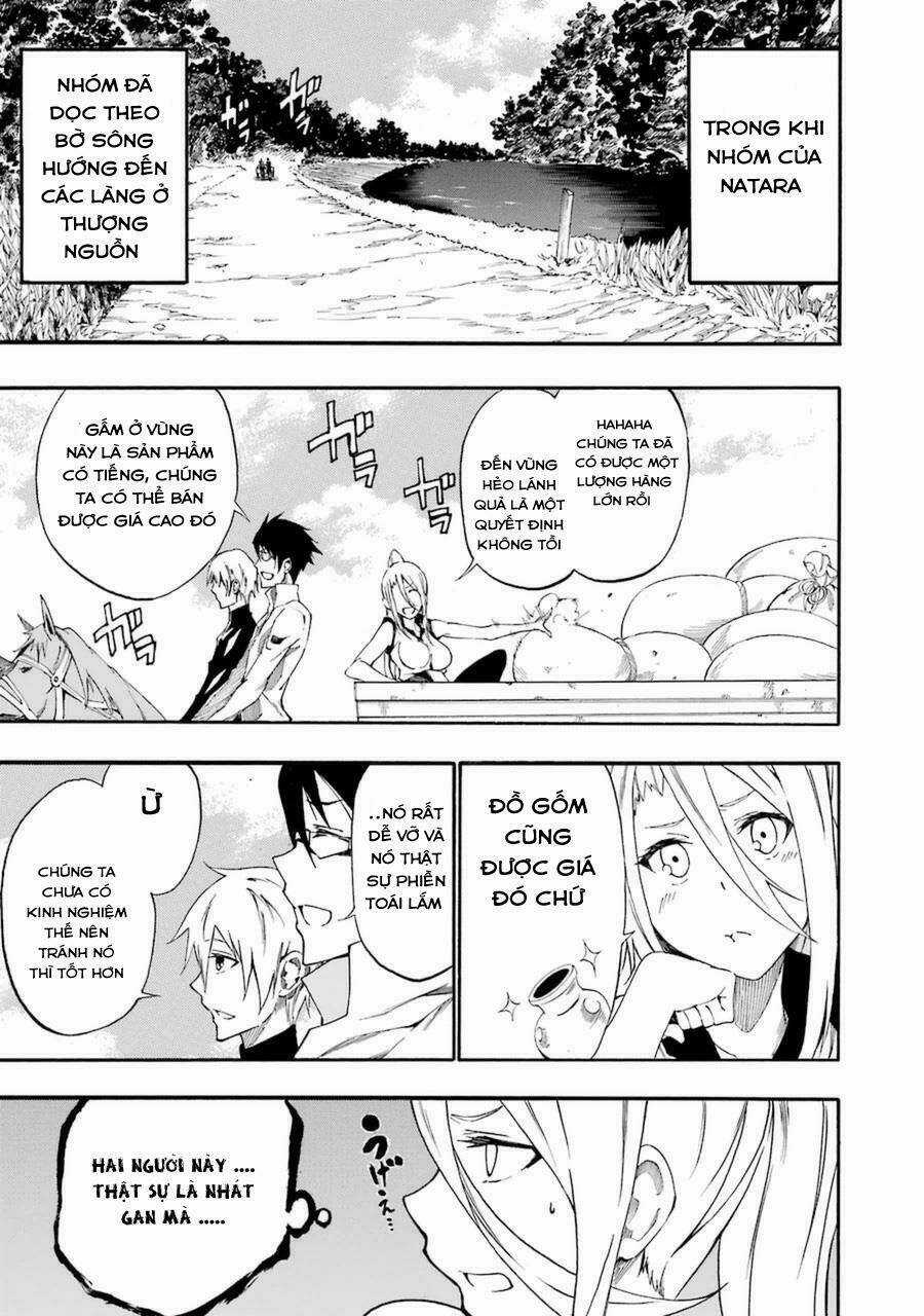 Akame Ga Kill! Zero Chapter 26 trang 21