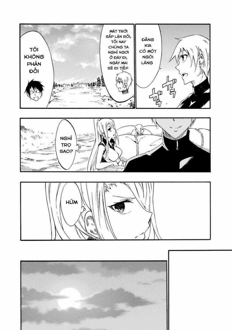 Akame Ga Kill! Zero Chapter 26 trang 22