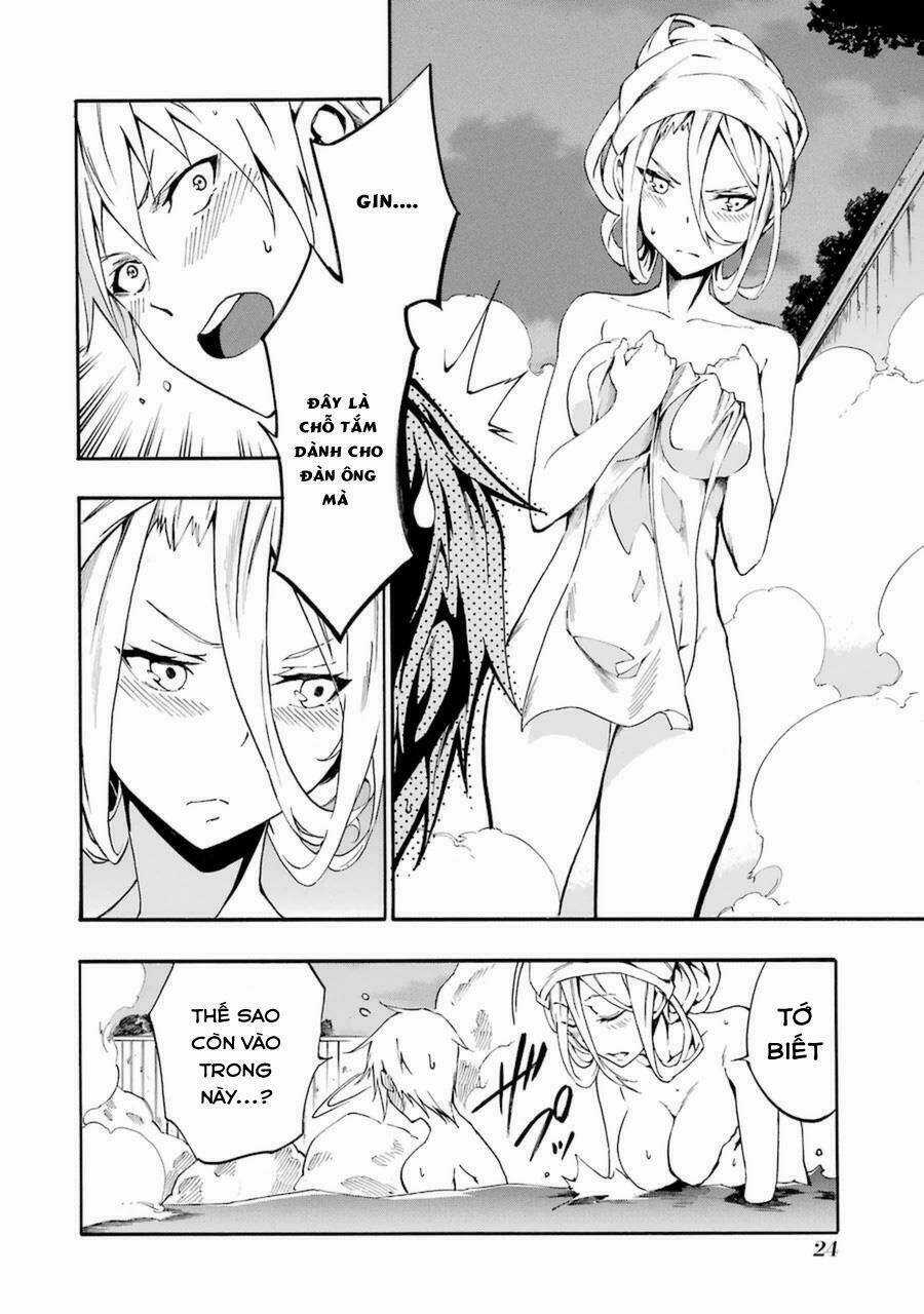 Akame Ga Kill! Zero Chapter 26 trang 24