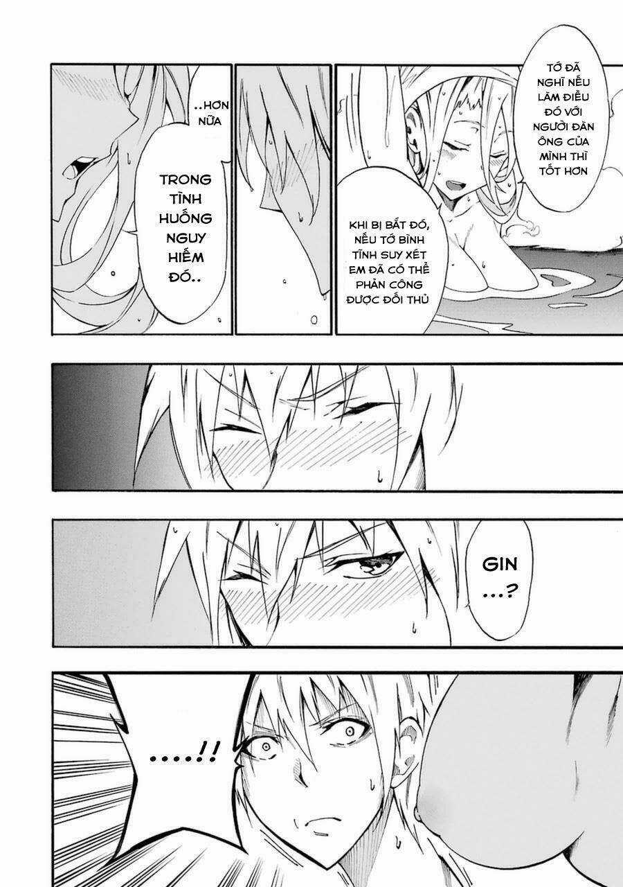 Akame Ga Kill! Zero Chapter 26 trang 26