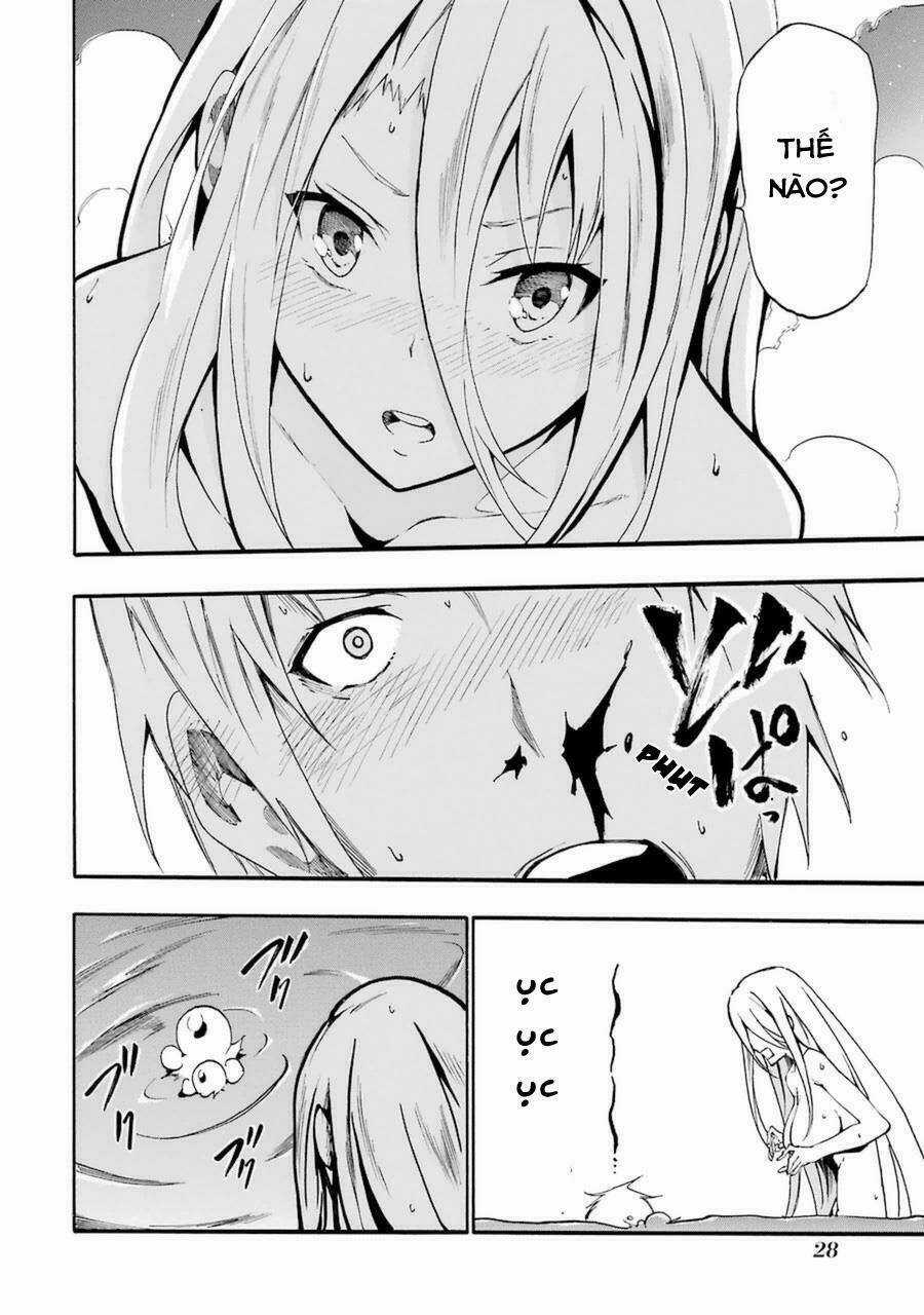 Akame Ga Kill! Zero Chapter 26 trang 28