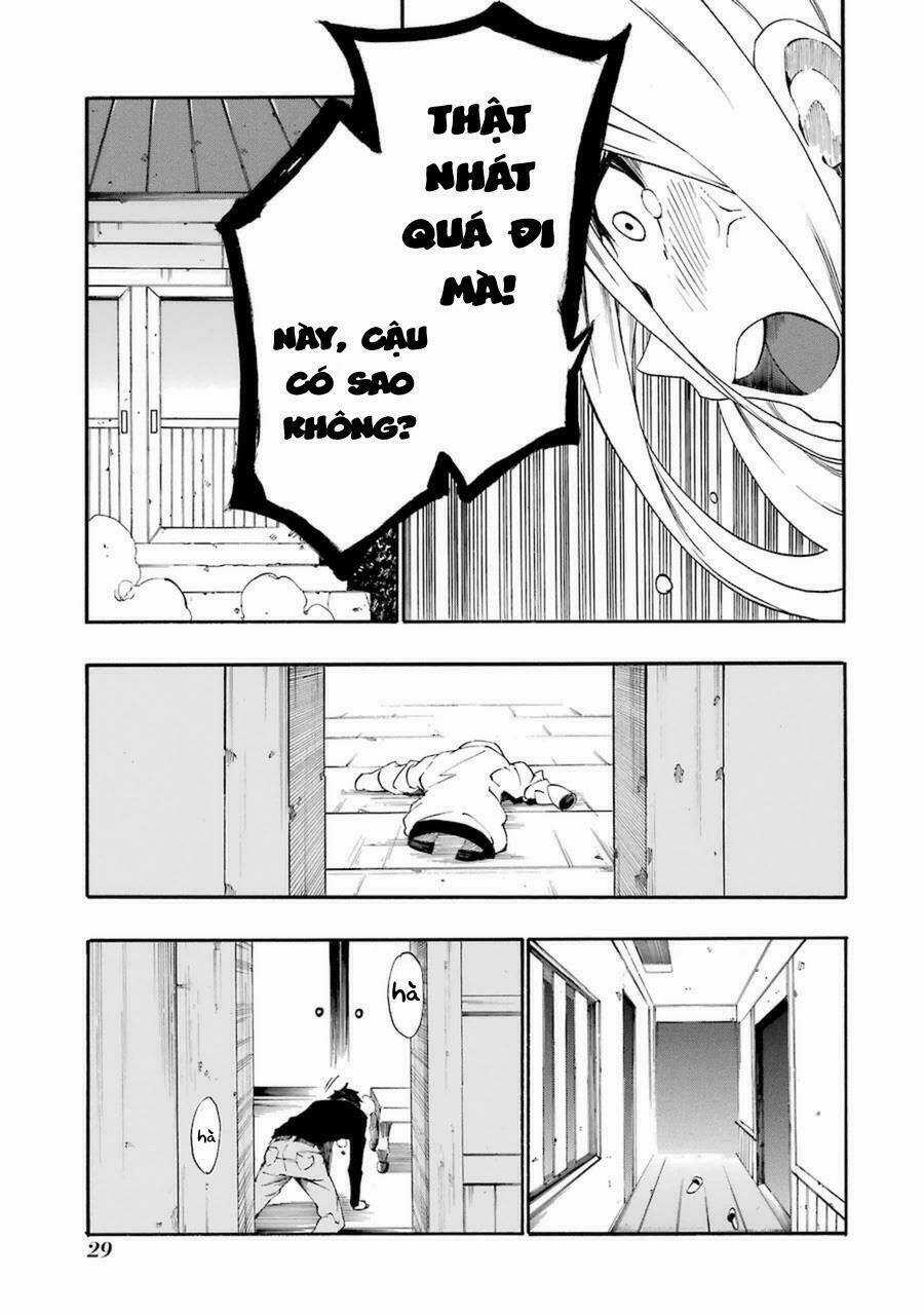 Akame Ga Kill! Zero Chapter 26 trang 29