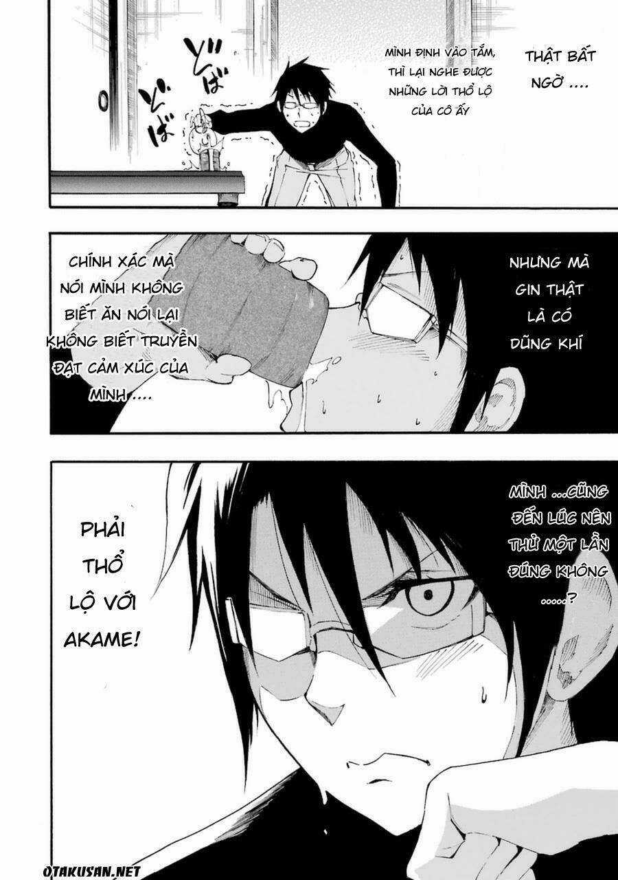 Akame Ga Kill! Zero Chapter 26 trang 30