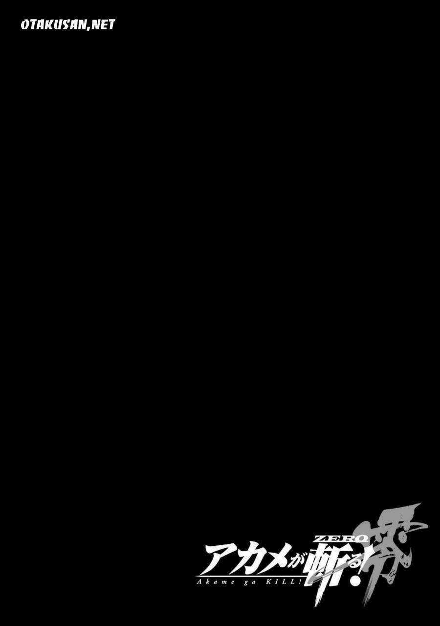 Akame Ga Kill! Zero Chapter 26 trang 31
