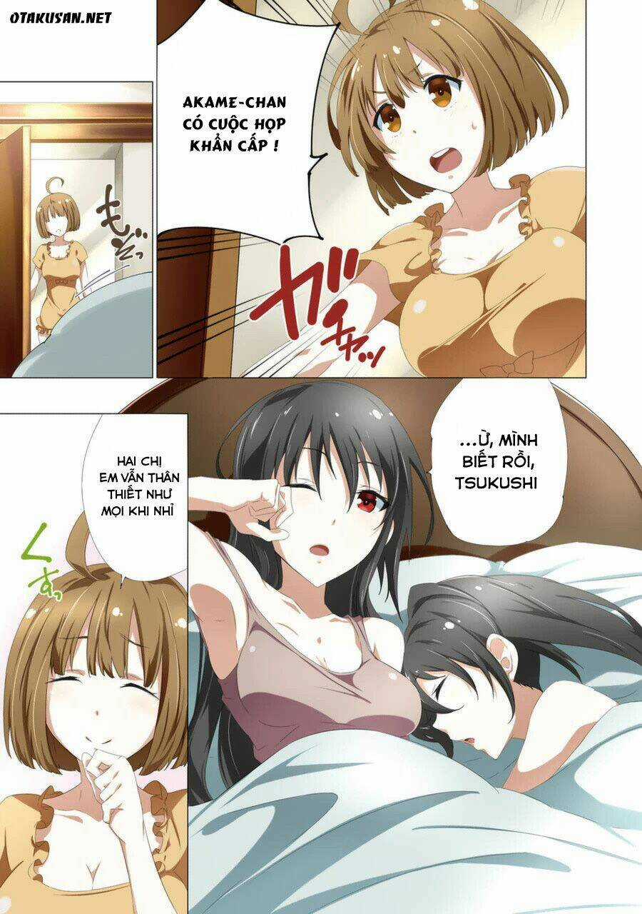 Akame Ga Kill! Zero Chapter 26 trang 4