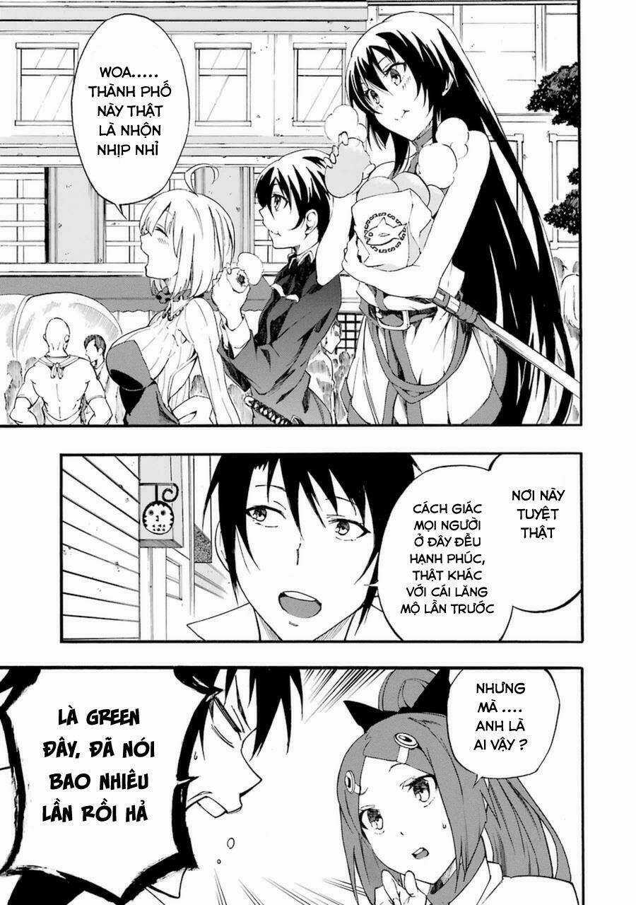 Akame Ga Kill! Zero Chapter 26 trang 9