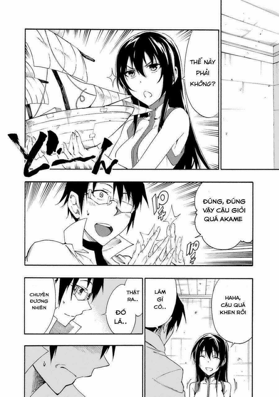 Akame Ga Kill! Zero Chapter 27 trang 10