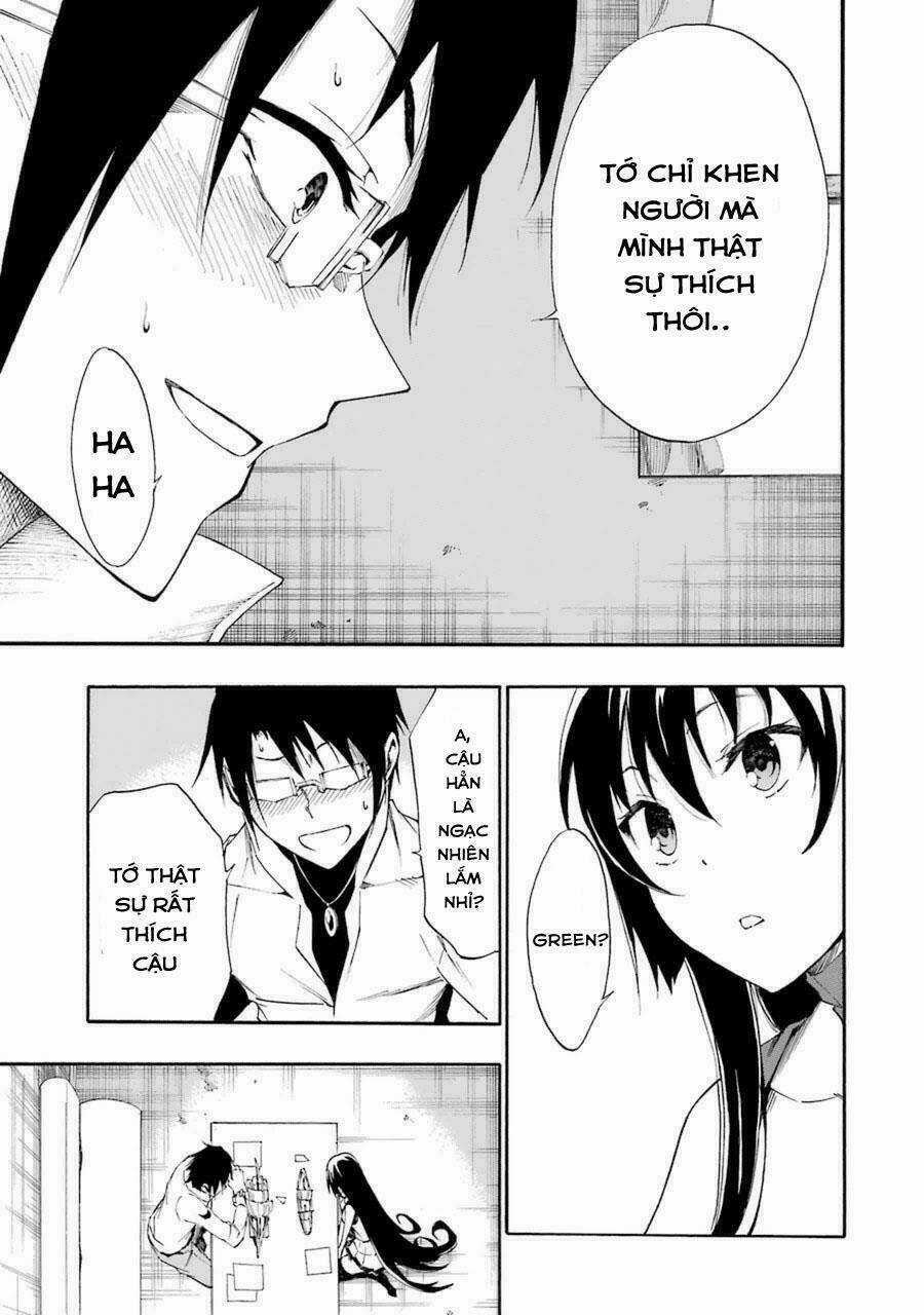 Akame Ga Kill! Zero Chapter 27 trang 11