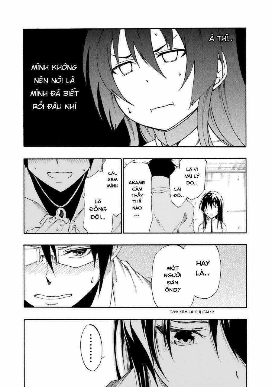 Akame Ga Kill! Zero Chapter 27 trang 12