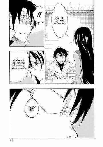 Akame Ga Kill! Zero Chapter 27 trang 13