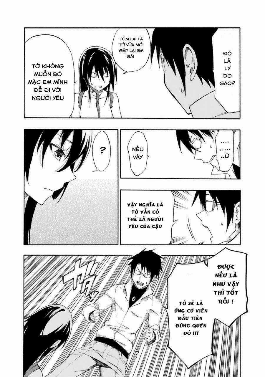 Akame Ga Kill! Zero Chapter 27 trang 14