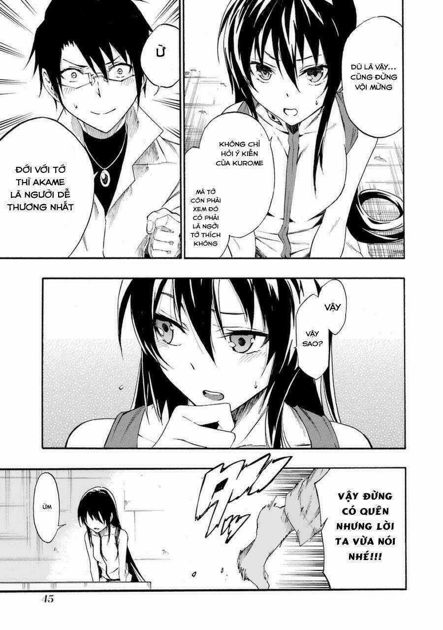 Akame Ga Kill! Zero Chapter 27 trang 15