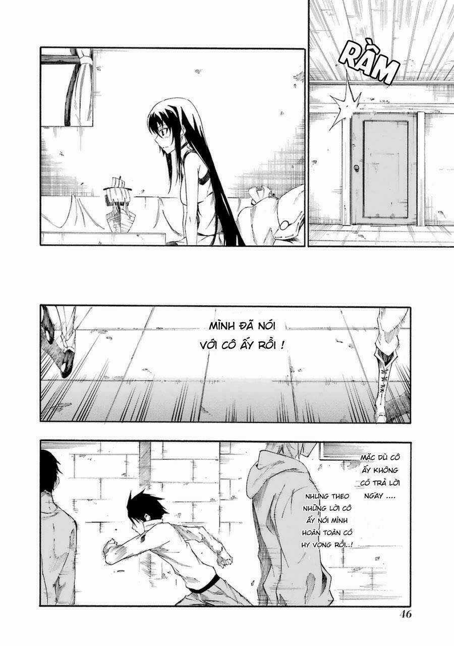 Akame Ga Kill! Zero Chapter 27 trang 16