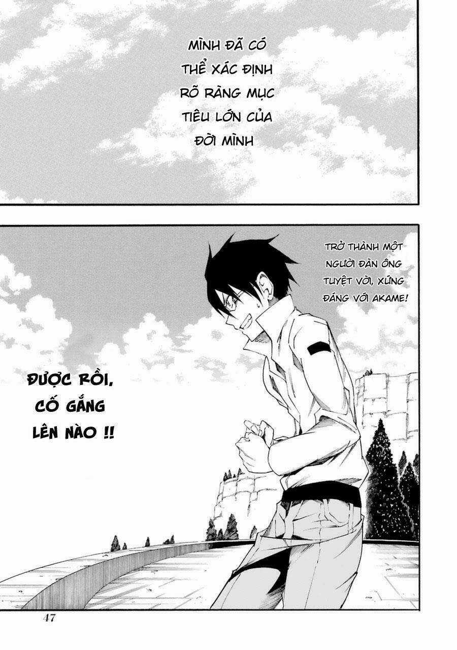 Akame Ga Kill! Zero Chapter 27 trang 17