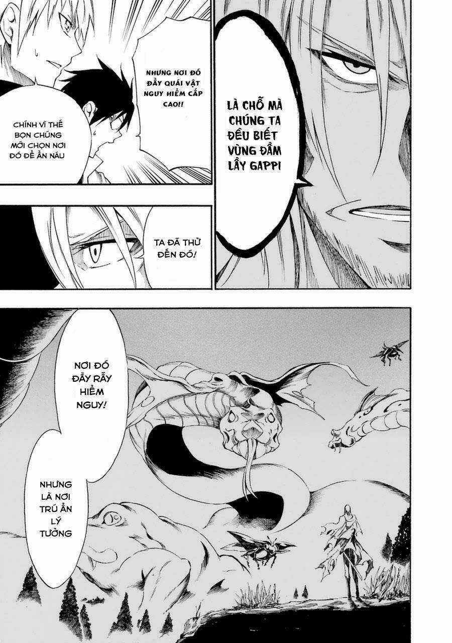 Akame Ga Kill! Zero Chapter 27 trang 19