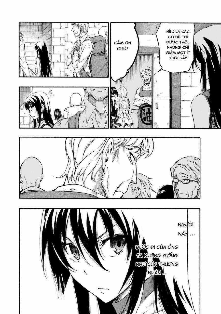 Akame Ga Kill! Zero Chapter 27 trang 2