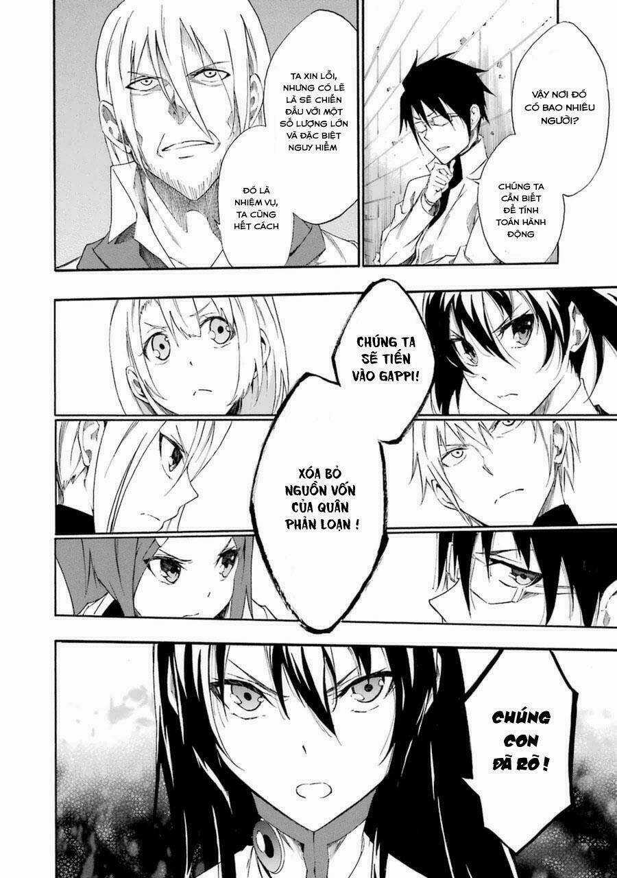 Akame Ga Kill! Zero Chapter 27 trang 20