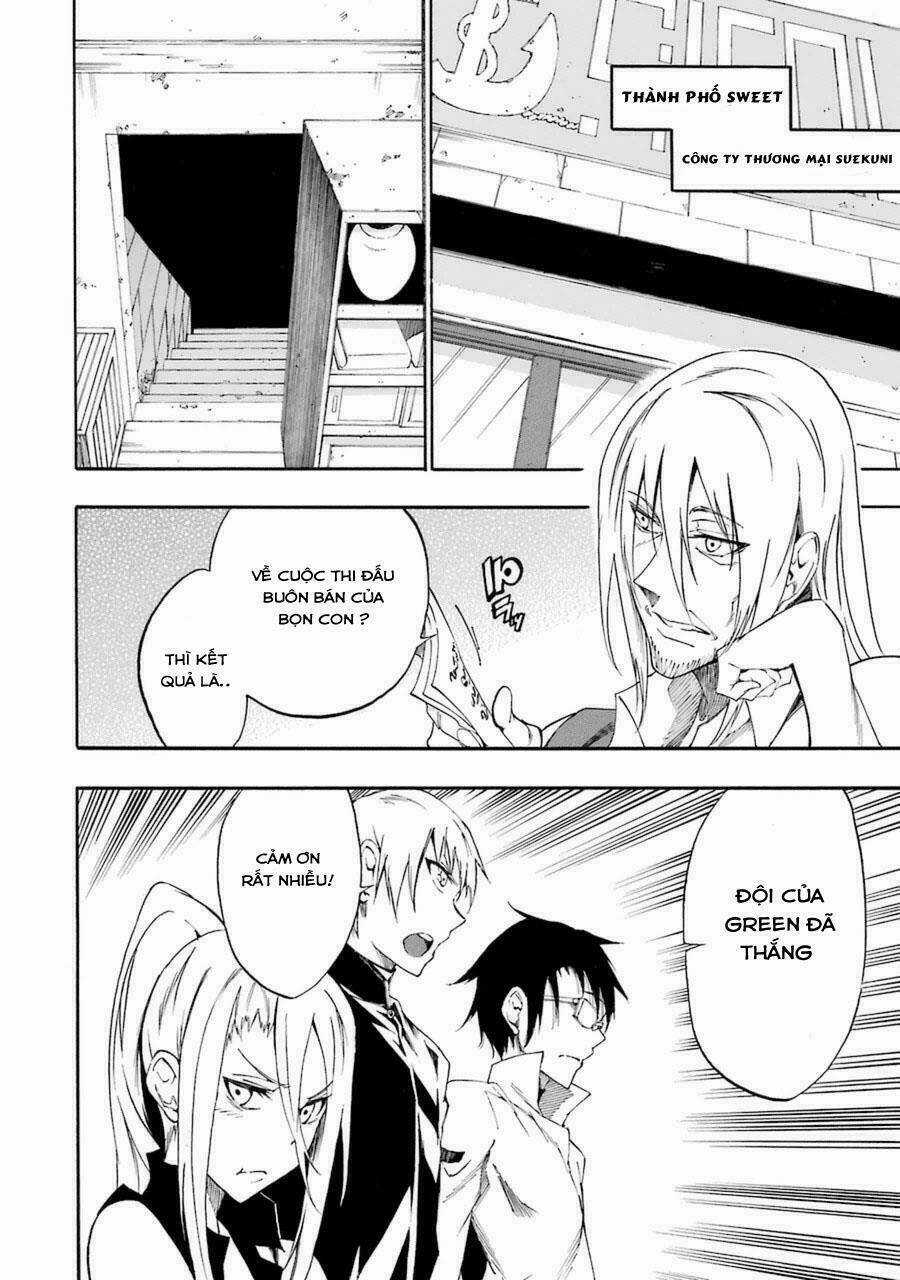 Akame Ga Kill! Zero Chapter 27 trang 4