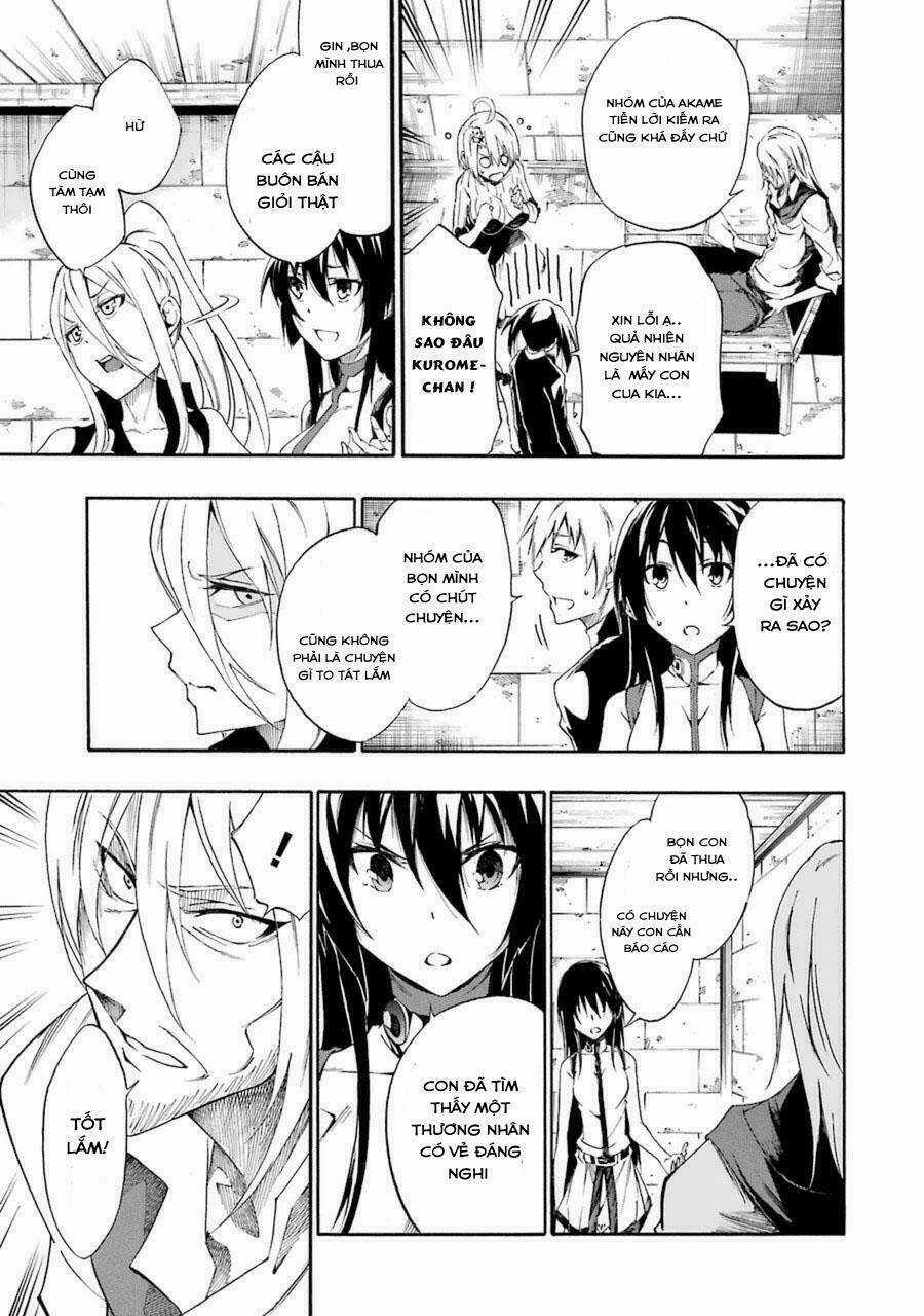 Akame Ga Kill! Zero Chapter 27 trang 5