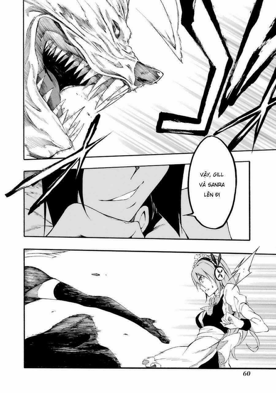 Akame Ga Kill! Zero Chapter 28 trang 10