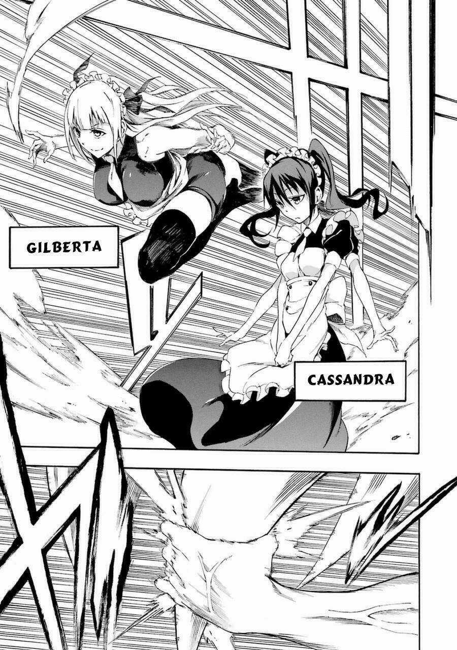 Akame Ga Kill! Zero Chapter 28 trang 11