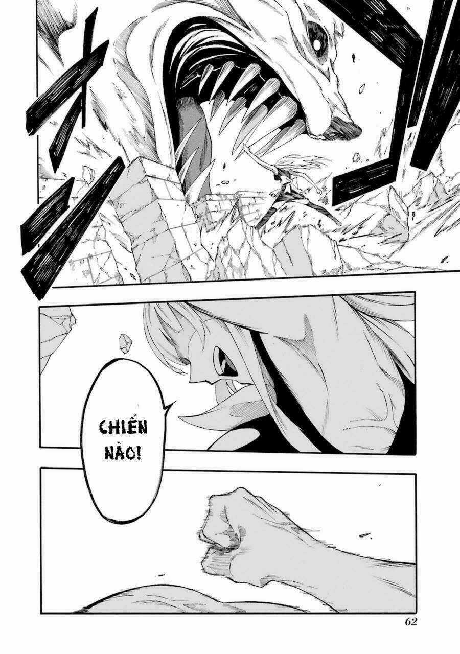 Akame Ga Kill! Zero Chapter 28 trang 12