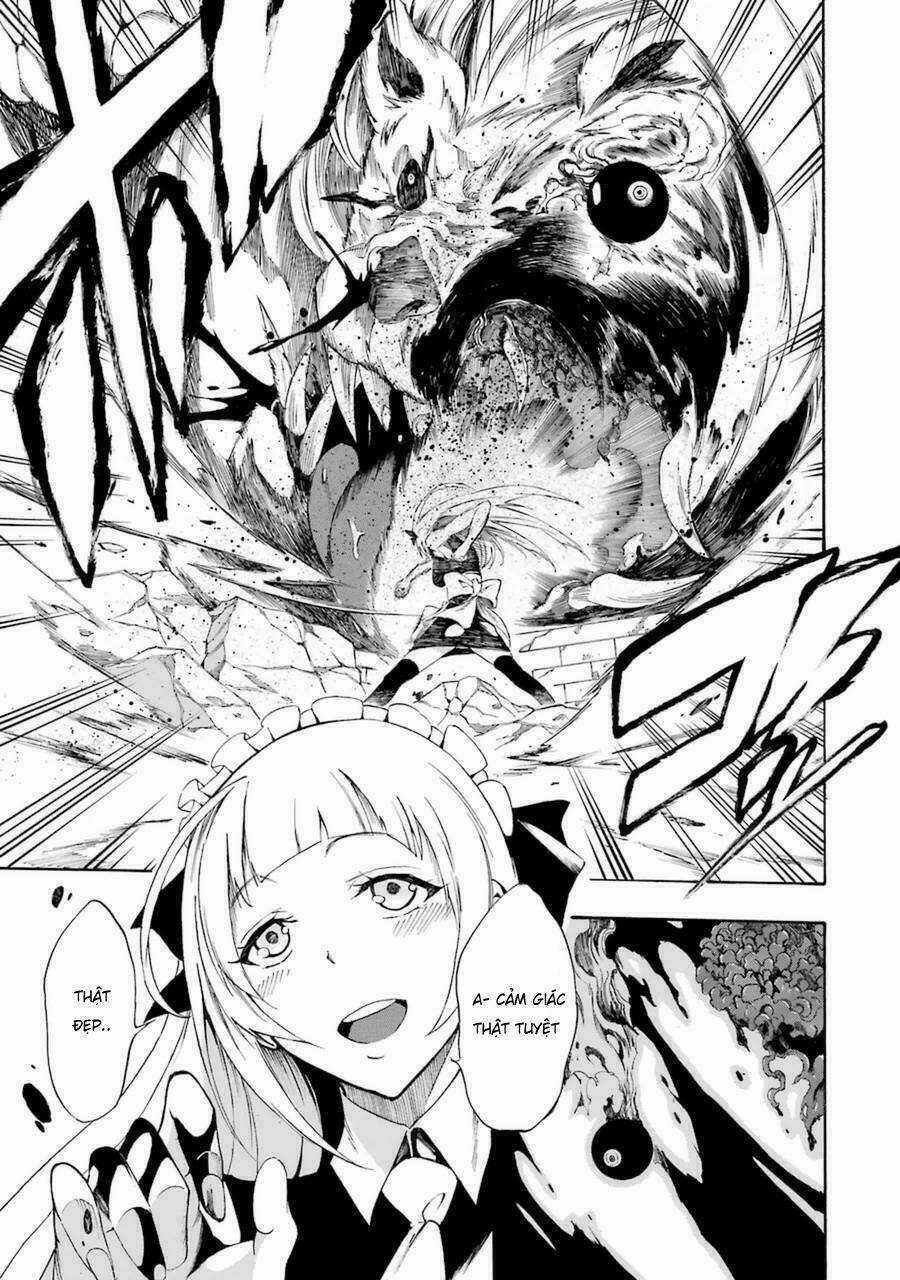 Akame Ga Kill! Zero Chapter 28 trang 13