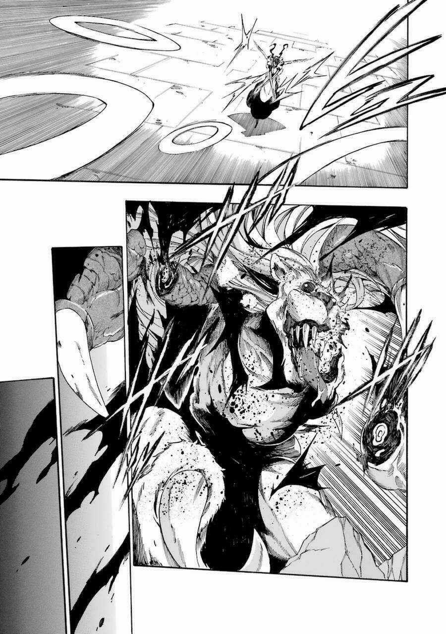 Akame Ga Kill! Zero Chapter 28 trang 15