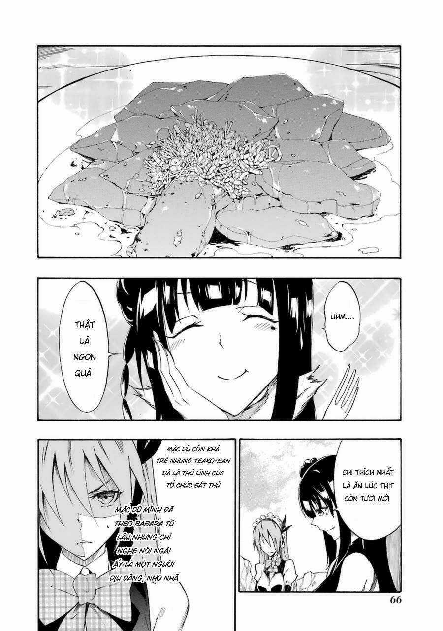 Akame Ga Kill! Zero Chapter 28 trang 16