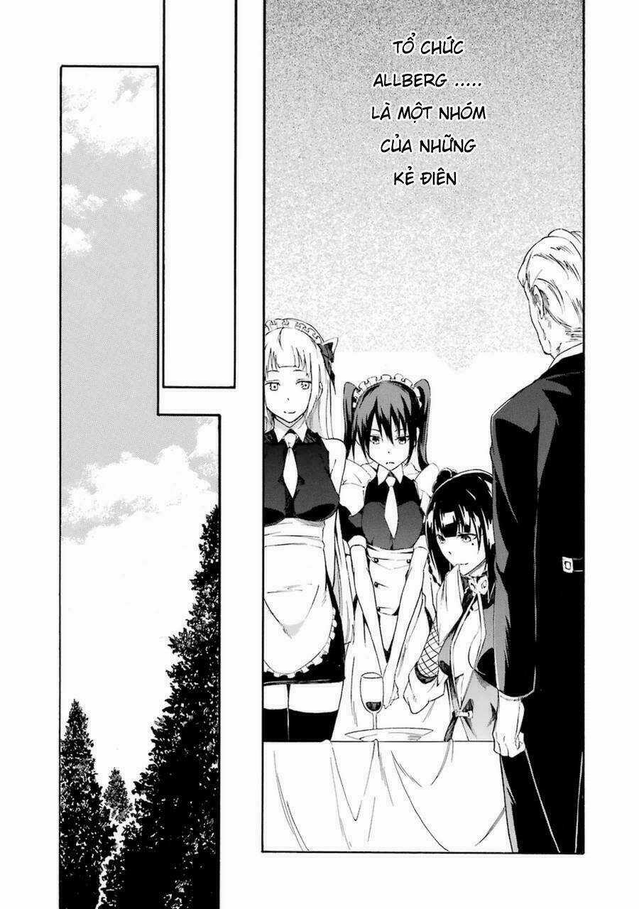 Akame Ga Kill! Zero Chapter 28 trang 17