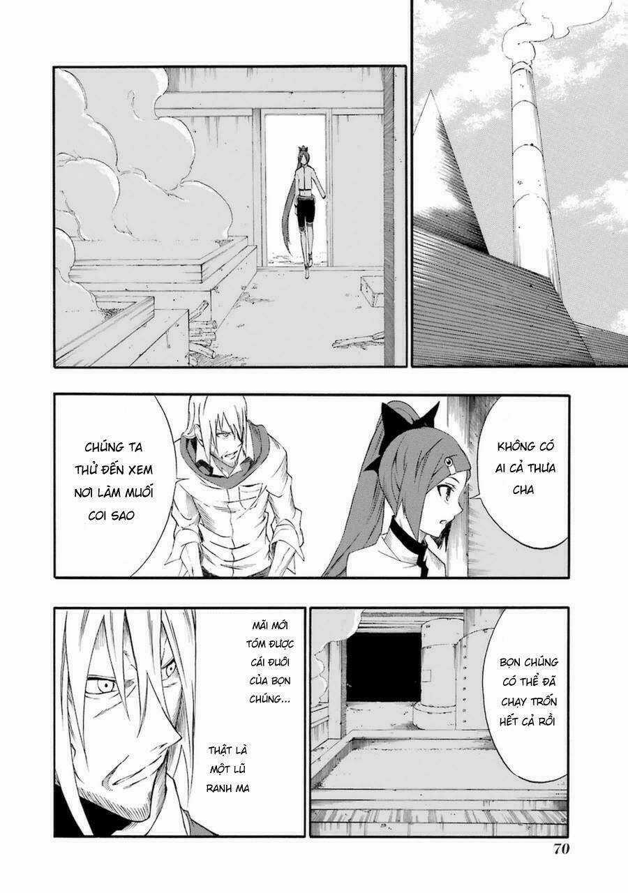 Akame Ga Kill! Zero Chapter 28 trang 20