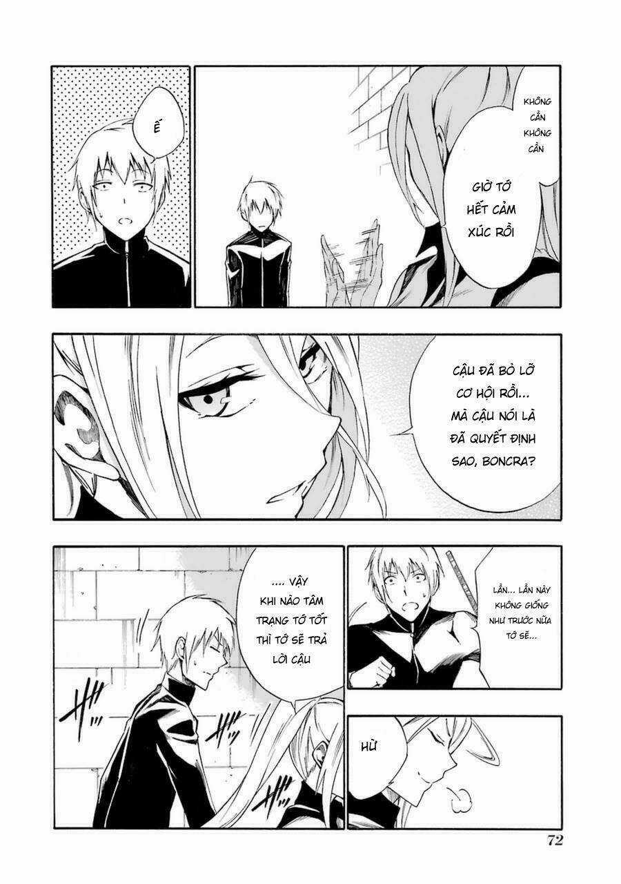 Akame Ga Kill! Zero Chapter 28 trang 22